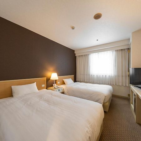 Okayama Washington Hotel Plaza Exterior foto