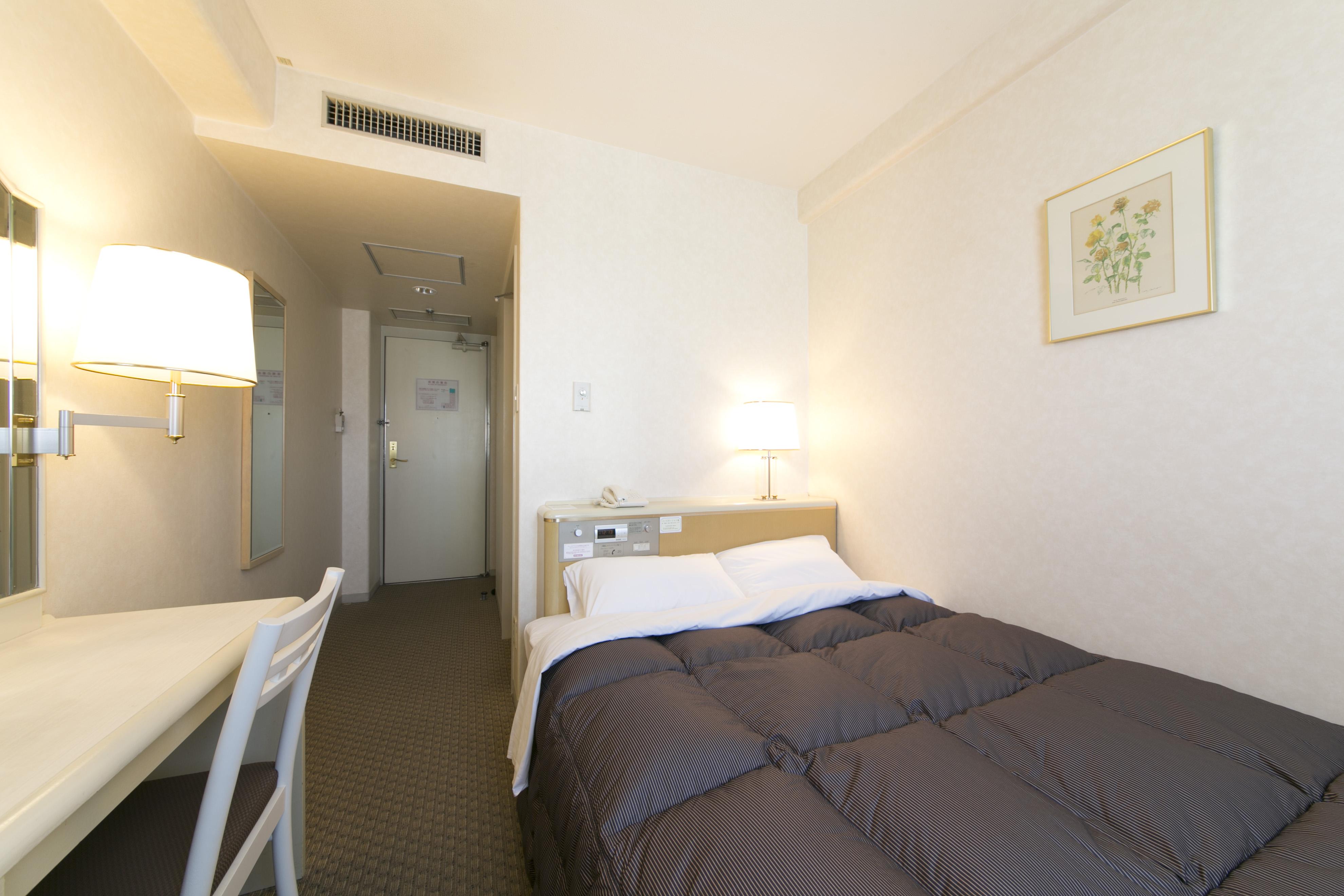 Okayama Washington Hotel Plaza Exterior foto